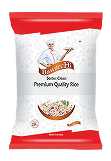 Bawarchi Rice