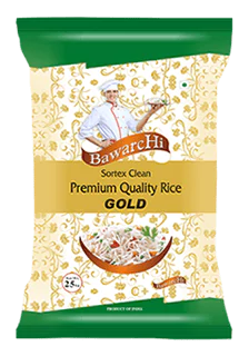 Bawarchi Gold Rice