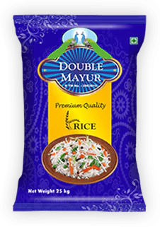 Double Mayur Rice