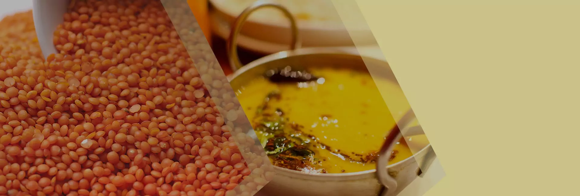 Pulses - Varieties of Lentils