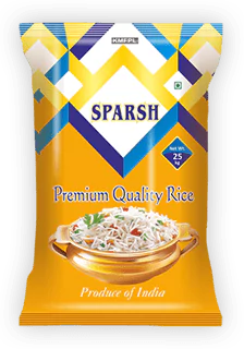 Sparsh Rice